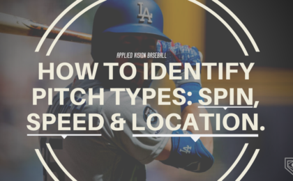 How to identify pitch types