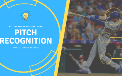 Hitting Mechanics That Ruin Pitch Recognition