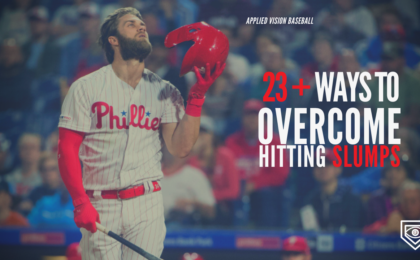 Hitting Slumps: 23+ Ways To Overcome Them