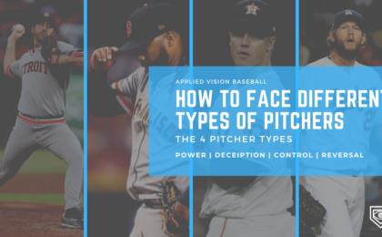 How To Face Different Types Of Pitchers