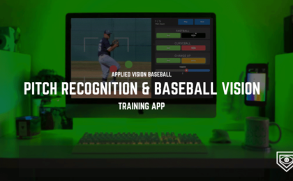 Baseball Pitch Recognition Training App